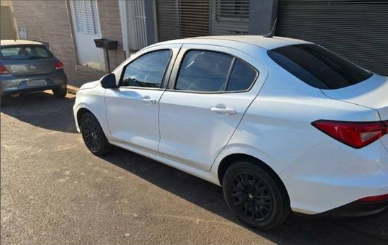 FIAT CRONOS 1.3 FIREFLY FLEX DRIVE MANUAL
